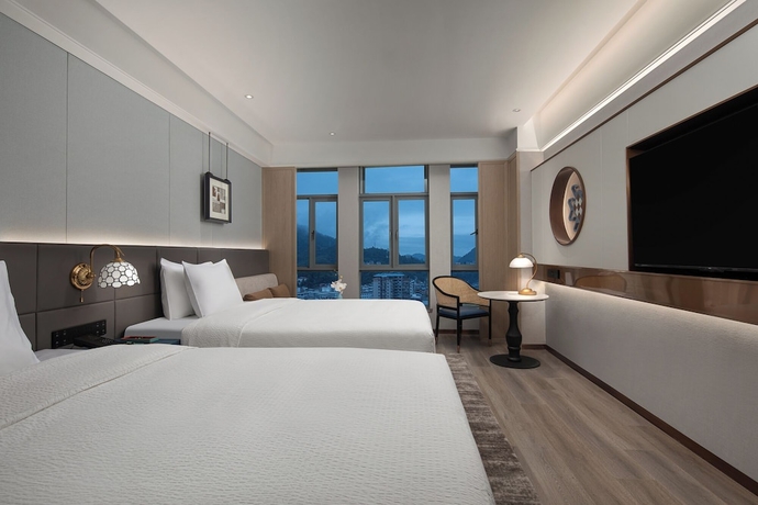 Imagen de la habitación del Hotel Wanda Yi Jianshi. Foto 5