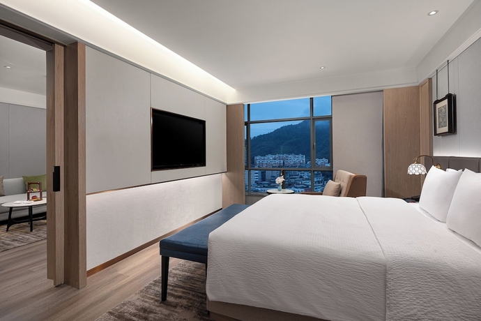 Imagen de la habitación del Hotel Wanda Yi Jianshi. Foto 6