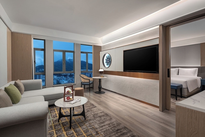 Imagen de la habitación del Hotel Wanda Yi Jianshi. Foto 7