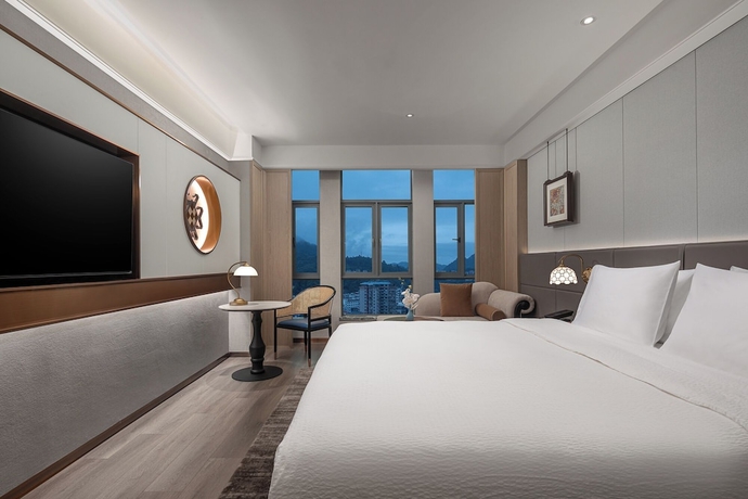 Imagen de la habitación del Hotel Wanda Yi Jianshi. Foto 8