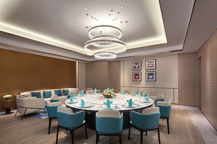Imagen del bar/restaurante del Hotel Wanda Yi Jianshi. Foto 3