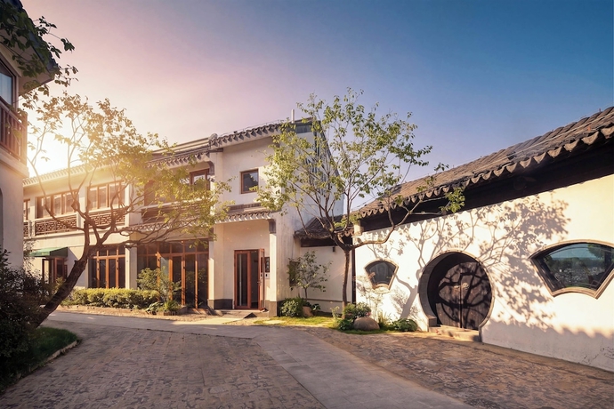 Imagen general del Hotel Wanda Yi SuZhou. Foto 1