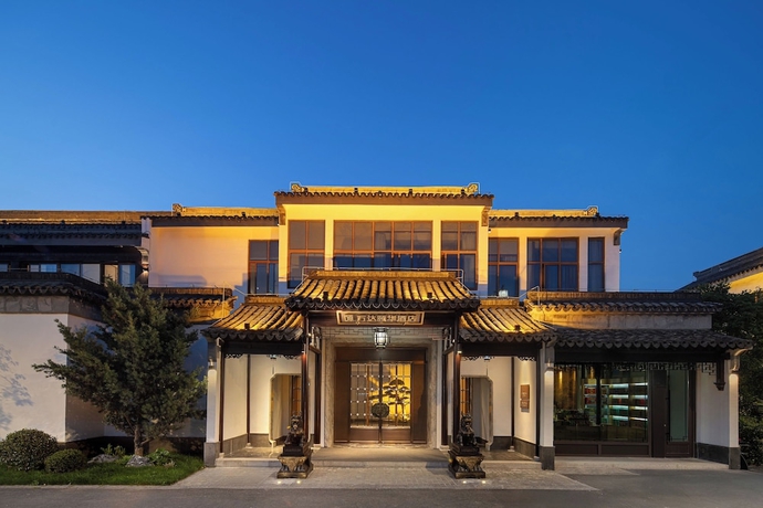 Imagen general del Hotel Wanda Yi SuZhou. Foto 2