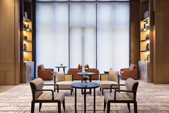 Imagen de los interiores del Hotel Wanda Yi Wuhan. Foto 16