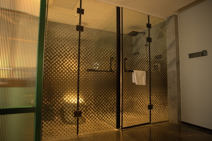 Imagen de la habitación del Hotel Wanda Yi Yangxin. Foto 8