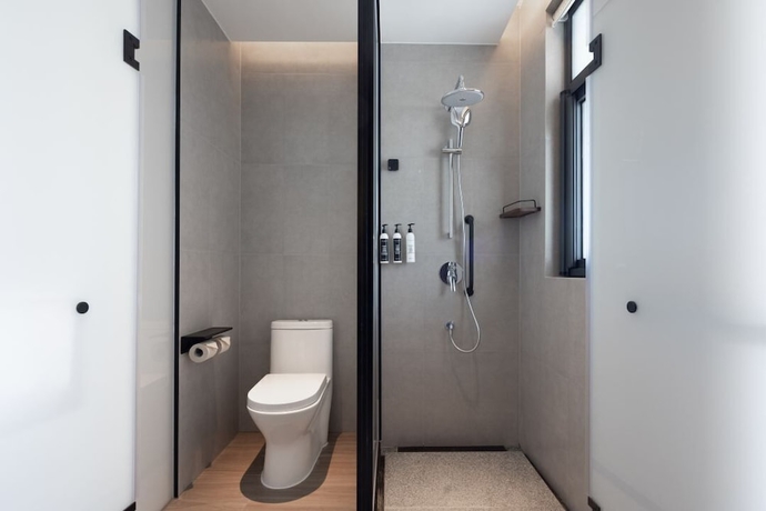 Imagen de la habitación del Hotel Wanda Yue Resort Suzhou Mudu. Foto 13