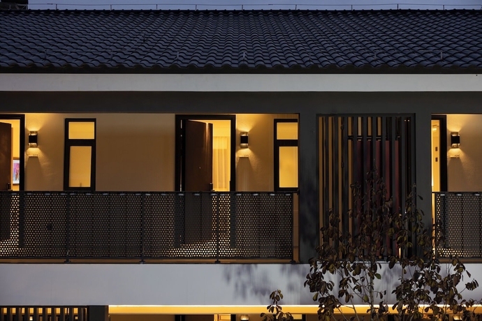 Imagen general del Hotel Wanda Yue Resort Suzhou Mudu. Foto 3