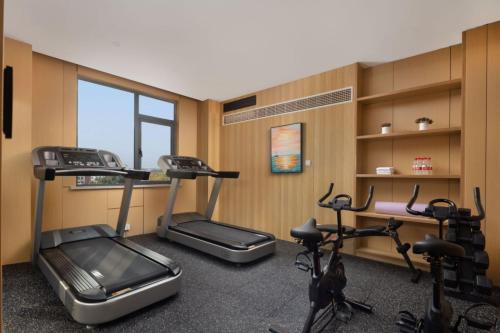 Imagen general del Hotel Wanda Yue Suzhou Huangdai. Foto 1
