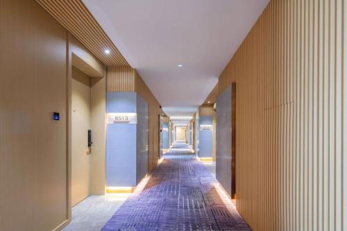 Imagen general del Hotel Wanda Yue Suzhou Huangdai. Foto 2