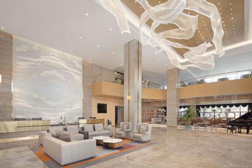Imagen general del Hotel Wanda Yue Suzhou Huangdai. Foto 3