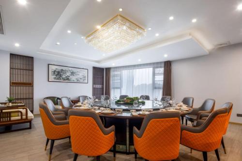 Imagen general del Hotel Wanda Yue Suzhou Huangdai. Foto 4