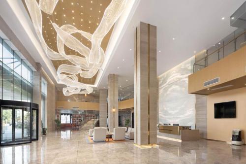 Imagen general del Hotel Wanda Yue Suzhou Huangdai. Foto 5