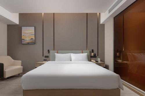 Imagen general del Hotel Wanda Yue Suzhou Huangdai. Foto 7