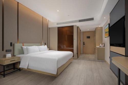 Imagen general del Hotel Wanda Yue Suzhou Huangdai. Foto 8