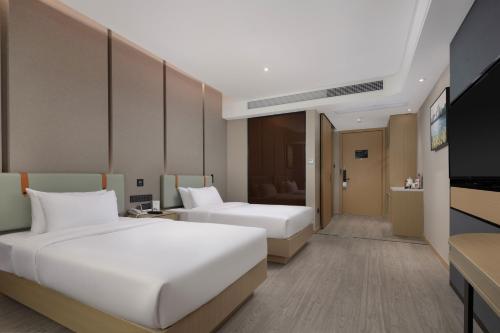 Imagen general del Hotel Wanda Yue Suzhou Huangdai. Foto 10