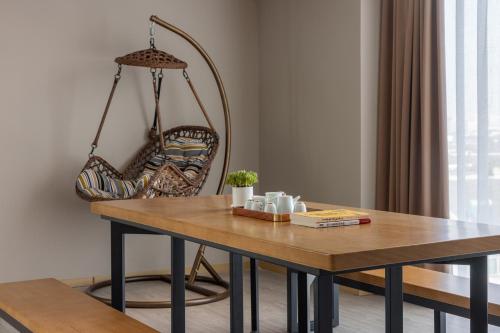 Imagen de la habitación del Hotel Wanda Yue Suzhou Huangdai. Foto 20