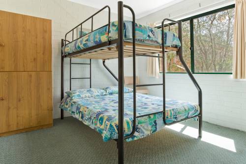 Imagen de la habitación del Hotel Wandarrah Lodge. Foto 2