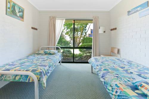 Imagen de la habitación del Hotel Wandarrah Lodge. Foto 4