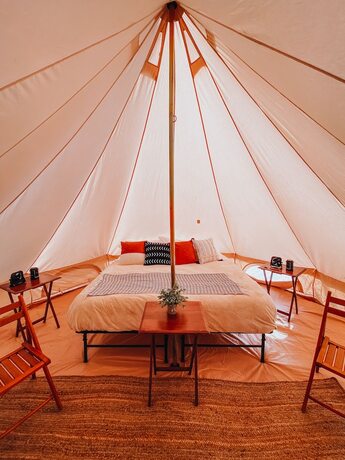 Imagen general del Hotel Wander Camp Bryce Canyon - Escalante. Foto 1