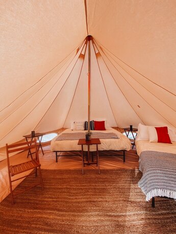 Imagen de la habitación del Hotel Wander Camp Bryce Canyon - Escalante. Foto 13