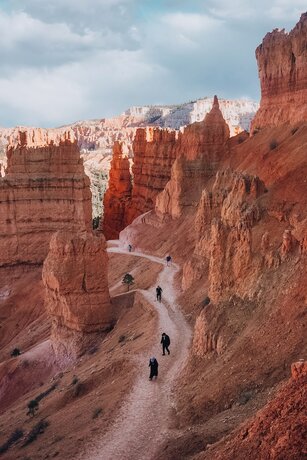 Imagen general del Hotel Wander Camp Bryce Canyon - Escalante. Foto 3