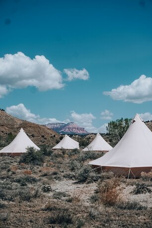Imagen de la habitación del Hotel Wander Camp Bryce Canyon - Escalante. Foto 16