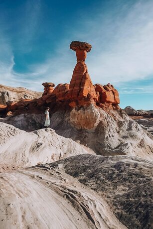 Imagen general del Hotel Wander Camp Bryce Canyon - Escalante. Foto 5