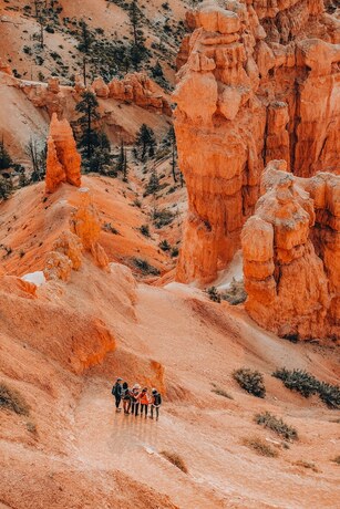 Imagen general del Hotel Wander Camp Bryce Canyon - Escalante. Foto 10