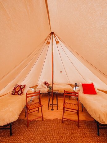 Imagen de la habitación del Hotel Wander Camp Bryce Canyon - Escalante. Foto 19