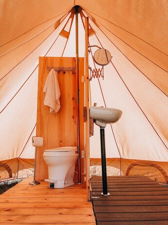 Imagen de la habitación del Hotel Wander Camp Bryce Canyon - Escalante. Foto 20