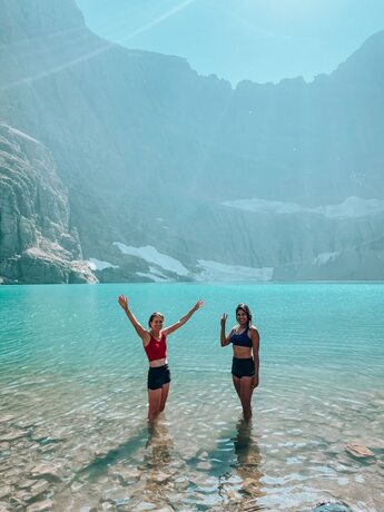 Imagen general del Hotel Wander Camp Glacier. Foto 2