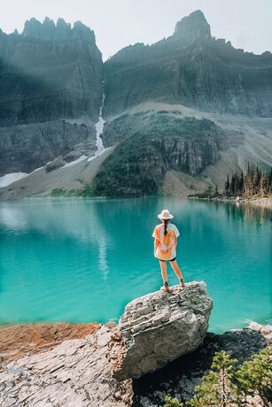 Imagen general del Hotel Wander Camp Glacier. Foto 10