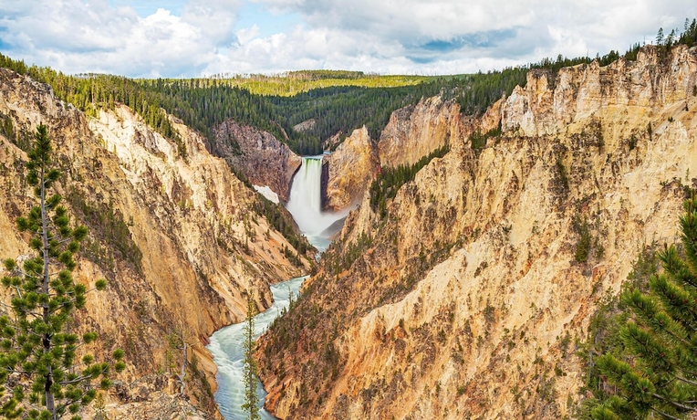 Imagen general del Hotel Wander Camp Yellowstone Island Park. Foto 2