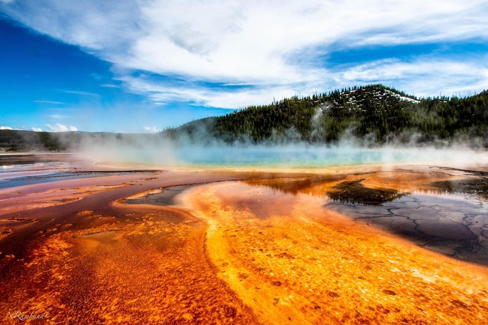 Imagen general del Hotel Wander Camp Yellowstone Island Park. Foto 3