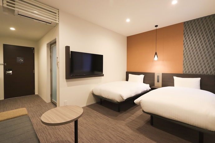 Imagen de la habitación del Hotel Wander Kyoto Nanajo. Foto 3