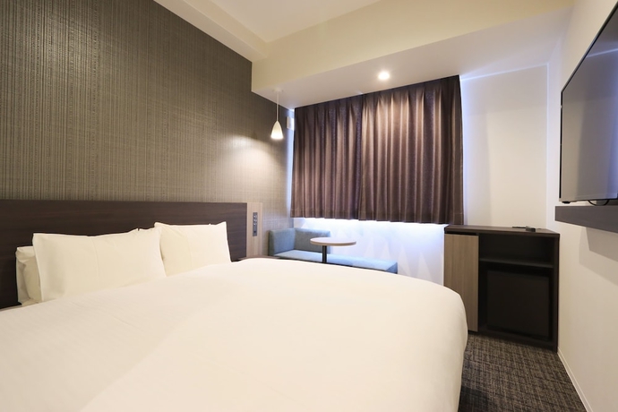 Imagen de la habitación del Hotel Wander Kyoto Nanajo. Foto 5