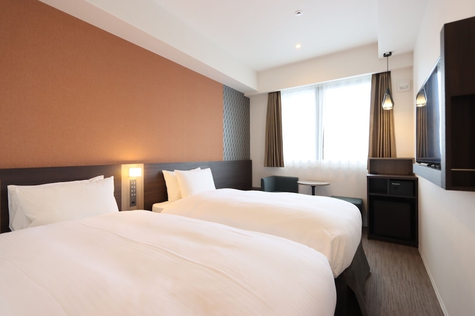 Imagen de la habitación del Hotel Wander Kyoto Nanajo. Foto 9