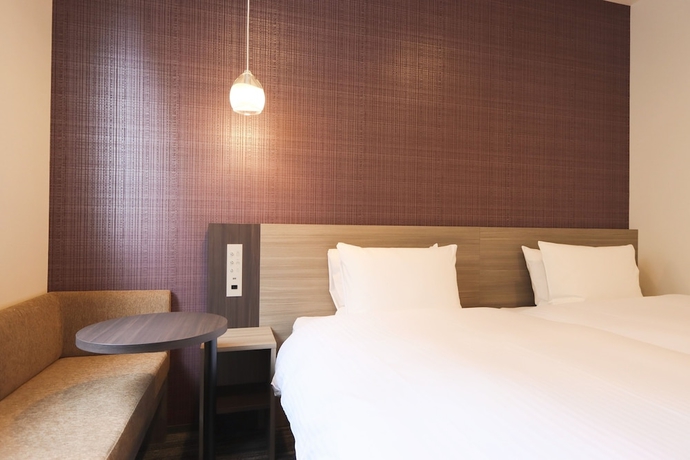 Imagen de la habitación del Hotel Wander Kyoto Nanajo. Foto 11