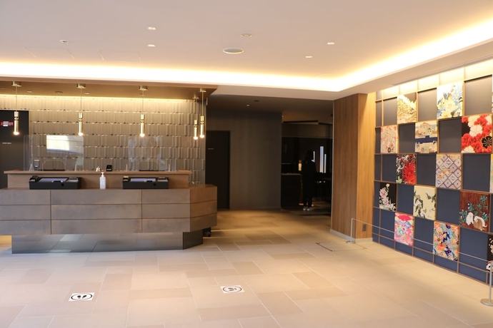 Imagen de los interiores del Hotel Wander Kyoto Nanajo. Foto 18