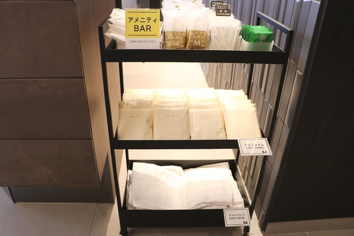 Imagen de los interiores del Hotel Wander Kyoto Nanajo. Foto 19