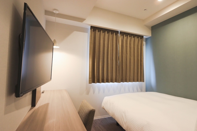 Imagen de la habitación del Hotel Wander Kyoto Nanajo. Foto 13