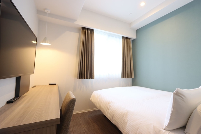 Imagen de la habitación del Hotel Wander Kyoto Nanajo. Foto 14