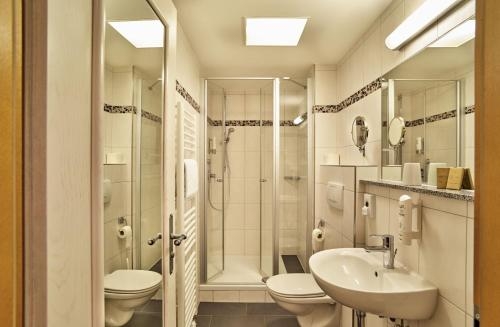 Imagen de la habitación del Hotel Wander- Und Aktivhotel Adam Br&auml;u. Foto 8