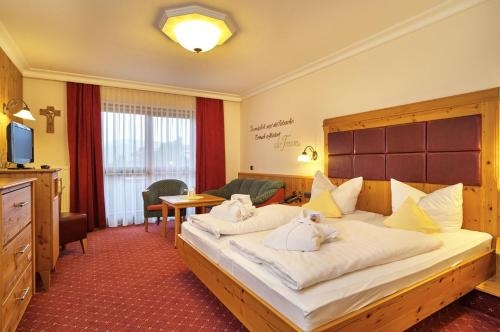 Imagen de la habitación del Hotel Wander- Und Aktivhotel Adam Br&auml;u. Foto 9