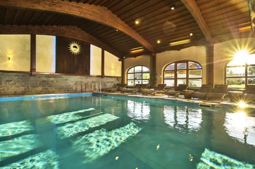 Imagen general del Hotel Wander- Und Aktivhotel Adam Br&auml;u. Foto 2