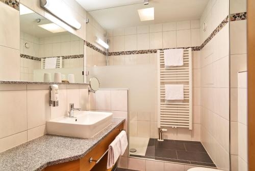 Imagen general del Hotel Wander- Und Aktivhotel Adam Br&auml;u. Foto 6