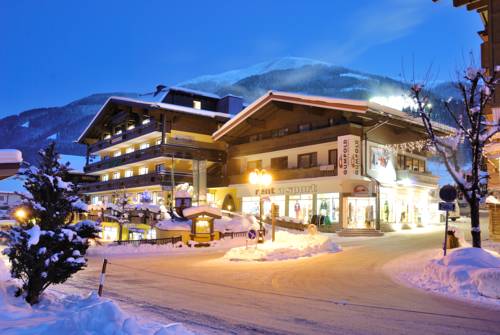 Imagen general del Hotel Wander- & Relaxhotel Gollinger Hof. Foto 1