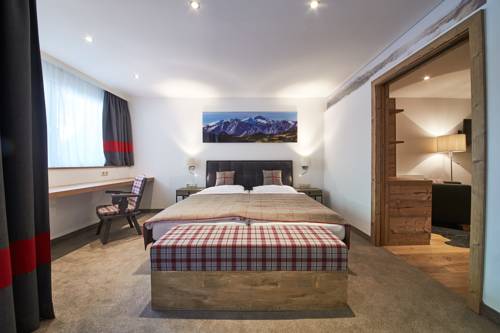 Imagen de la habitación del Hotel Wander- & Relaxhotel Gollinger Hof. Foto 9