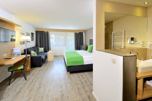 Imagen de la habitación del Hotel Wander- & Relaxhotel Gollinger Hof. Foto 14