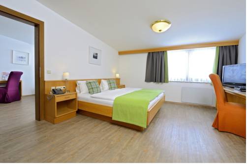 Imagen de la habitación del Hotel Wander- & Relaxhotel Gollinger Hof. Foto 16